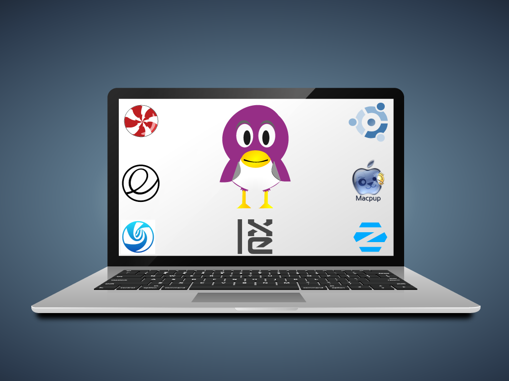 download linux os for laptop